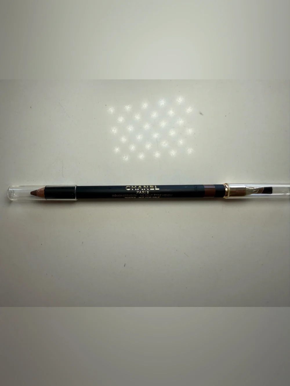 Chanel Sculpte Sourcils - Brown eyebrow pencil